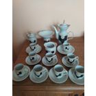 Сервиз кофейный СССР