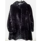 Шуба из астрагана (стриженный мутон), р-р. 46-48 (M-L)