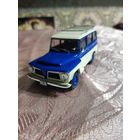 WILLYS RURAL 1:43