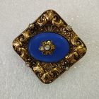 Брошь Камея, Чехия