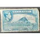 Гибралтар 1938-1945г. Британские колонии