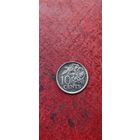 Тринидад и Тобаго 10 цент 2001