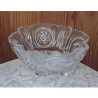 Вазочка хрустальная, СССР