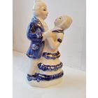 Романтическая пара. Европа.