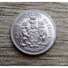 Werty71 Канада 50 центов 1975