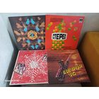 Этрадная музыка 4 пластинки