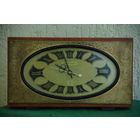 Часы Янтарь   электромеханические  РАБОЧИЕ