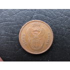 ЮАР. 5 центов. 2004 . С 20 копеек. Распродажа коллекции. Смотрите другие лоты.
