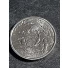 Украина 10 гривен 2019  НА страже жизни  Unc