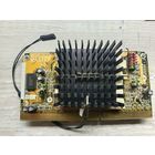 Процессор INTEL PGA370 с переходником на слот А