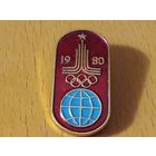 Олимпиада-80 Москва