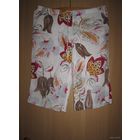 Супер-классные льняные шорты Rosner, р.52-54