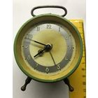 Будильник 1920-е годы на ходу