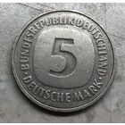 ФРГ / Германия 5 марок 1984 G