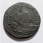 Грош 1755г