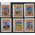 Кыргызстан 50 лет европейской марке 2005г.БЗ MNH