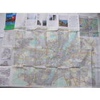 Большая карта Мюнхена (100х70 см)