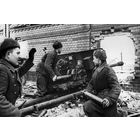 Шприц ВОВ боевых орудий ЗИС РККА клейма