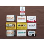 Календарики по 20 копеек, цена за 1 шт., см. описание лота, ю-907-30 (3864)