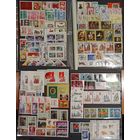 Марки СССР, полный годовой набор за 1971 год с разновидностями, в том числе дорогими, высокий каталог. Смотрите фото**