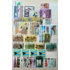 Сборка марок Мира