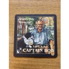 Подставка под пиво Captain Bob /Великобритания/