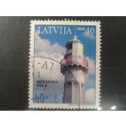 Латвия, 2006. Маяк Мерсрагса