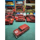 Москвич 433 тамп 400 лет Саратову, в красном цвете, Тантал, Агат, Саратов с рубля.