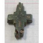 Крестик старинный