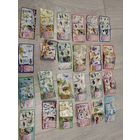 Вкладыши киндер