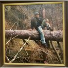 Казаков Б.И;80/80см;2004г."Долина ветров. Иван", 2004г. ДВП. масло. Размер 80х80 см.