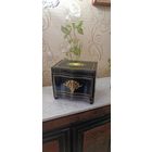 Шкатулка старинная стиль Буль