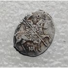 Борис Федорович Годунов 1598-1605 гг. Копейка 1600 г. Московский денежный двор. (66)