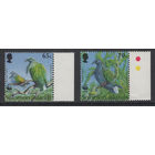 Соломоновы острова (Solomon islands) 1993** Фауна Птицы