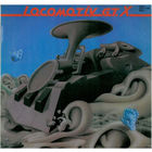 Locomotiv GT. #X, LP 1982