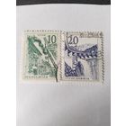 Югославия 1958 2 м