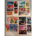 Наклейки 90-х лот 5