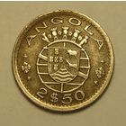 Порт. Ангола 2,5 Эск. 1953