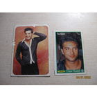 Наклейка DS, HIT-PARADE, 1998