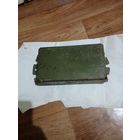 Пустой блок от танковой динамической защиты