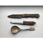 Ложка и ножи