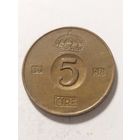 Швеция 5 оре 1958