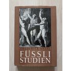 Fussli Studien Frederick Antal  Исследование Фюссли Фредерик Антал