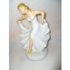 Антикварная Статуэтка Танцовщица СССР 30-ые гг.