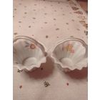 Корзинка фарфоровая из Германии.