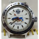 Часы "Восток Амфибия" корпус нерж, За вашу цену!