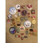 Значки разные