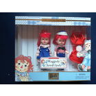 Набо Келли и Томми, Kelly and Tommy, Raggedy Ann & Andy 1999