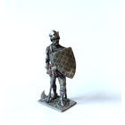 Солдатик. Фигурка. Король Франции Иоанн II Добрый, металл.