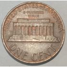 Апошнi распродаж! 1 цент 1981 США, Филадельфия